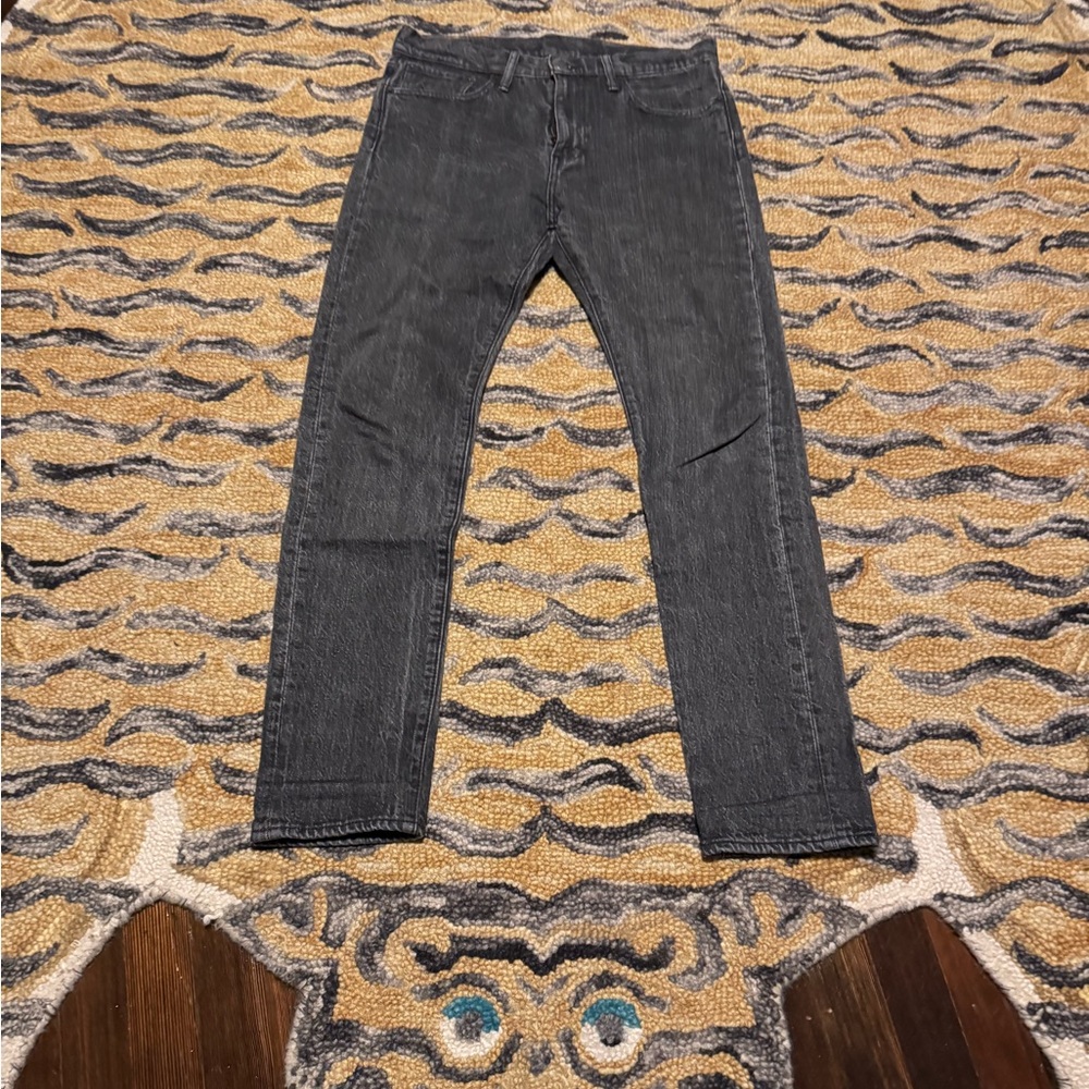 Levi’s Men's Black Jeans - 510